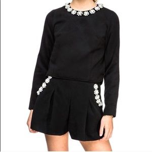 Pixel Market Mademoiselle Pearl Matching Set